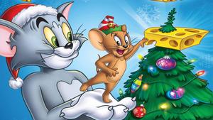 Tom And Jerry Mouse Winter Tails jerry mouse wallpaper