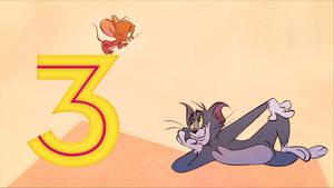 Tom And Jerry Outwitting Each Other tom and jerry wallpaper