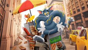 Tom and Jerry Outwitting Each Other tom and jerry wallpaper