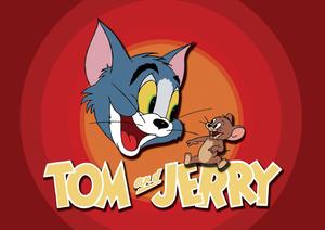 Tom And Jerry Poster tom and jerry wallpaper