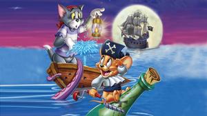 Tom And Jerry Shiver Me Whiskers tom and jerry wallpaper