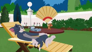 Tom and Jerry Take Off tom and jerry wallpaper