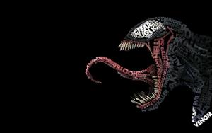 Tom Hardy as Venom - the lethal protector. venom wallpaper