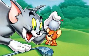 Tom & Jerry Full Desktop Screen Hd full screen hd desktop wallpaper