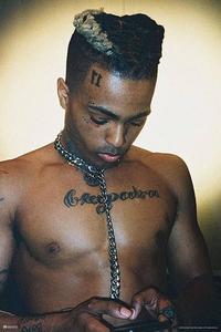 Topless Cool Xxxtentacion cool xxxtentacion wallpaper