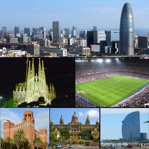 Tourists flock to iconic Barcelona attractions barcelona wallpaper