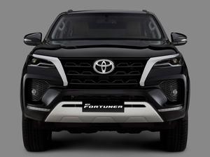 Toyota Fortuner Black Legender 2021 Model toyota fortuner wallpaper