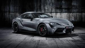 Toyota Supra Limited Edition toyota supra wallpaper