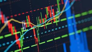Traders Analyzing Stock Market Performance trading wallpaper