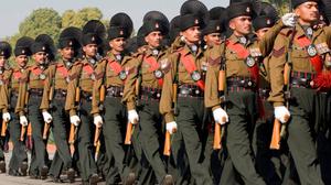 Traditional Indian Army Uniform indian army wallpaper