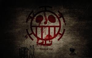 Trafalgar Law, the Pirate Surgeon of Heart Wallpaper