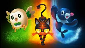 Trainers Beware Of These Air, Land, and Sea Pokemon! pokemon wallpaper