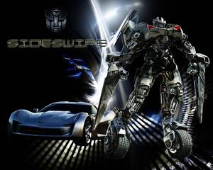 Transformers 2 Sideswipe transformers wallpaper