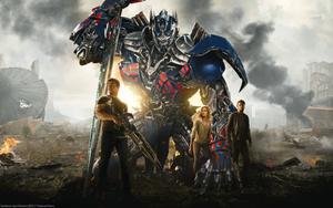 Transformers 4 Film Poster transformers wallpaper