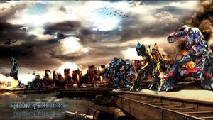 Transformers Age Of Extinction transformers wallpaper