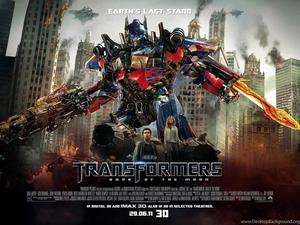Transformers Dark Of Moon transformers wallpaper