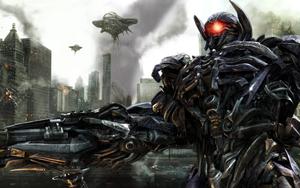 Transformers Movie Shockwave transformers wallpaper