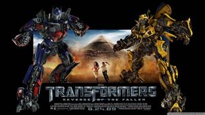 Transformers: Revenge Of Fallen transformers wallpaper