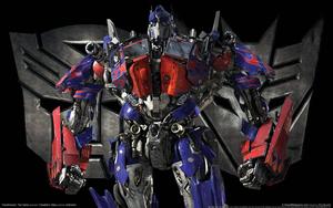 Transformers: The Game Optimus transformers wallpaper
