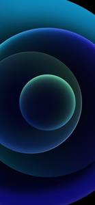 Translucent Spheres Iphone Live iphone live wallpaper