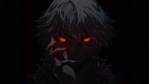 Travel down the path of darkness with this dark anime dark anime wallpaper