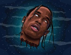 Travis Scott Background travis scott wallpaper