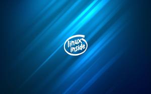 Trendy Linux Inside HD linux wallpaper