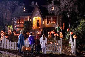 Trick Or Treat Halloween Pictures