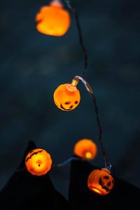 Trick-or-Treat! halloween wallpaper