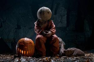 Trick or Treat! horror wallpaper