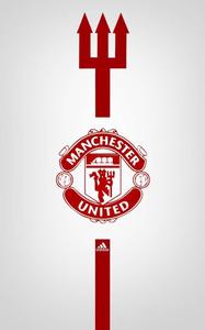 Trident Manchester United Iphone manchester united wallpaper