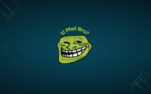 Trollface Mad Funny Meme funny meme wallpaper