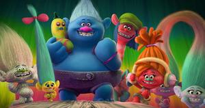 Trolls 4K Cartoon 4k cartoon wallpaper
