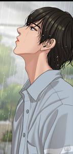 True Beauty Sad Boy Cartoon Lee Suho sad boy cartoon wallpaper