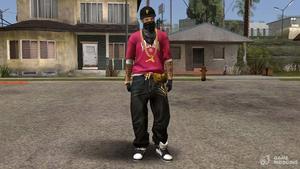 Turn Up the Heat! hip hop free fire wallpaper