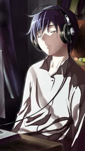 Two adorable anime boys having a heartwarming moment cute anime boys wallpaper