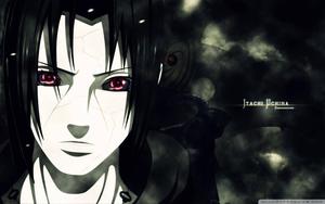 Uchiha Itachi - Protector of Konoha Wallpaper