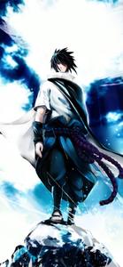 Uchiha Sasuke iPhone 11 iphone 11 wallpaper