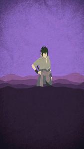 Uchiha Sasuke Naruto Phone naruto phone wallpaper