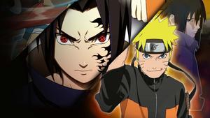 Uchiha Sasuke: The Legendary Shinobi sasuke wallpaper