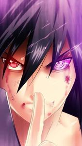 Uchiha Sasuke, the ninja of Konohagakure sasuke wallpaper