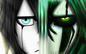 Ulquiorra Green Eyes Bleach Picture bleach wallpaper