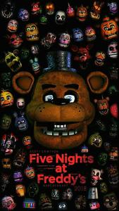 Ultimate FNAF Character Squad fnaf wallpaper