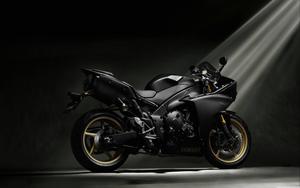 Ultra HD Matte Black Motorcycle motorcycle wallpaper