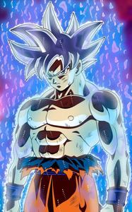Ultra Instinct Goku Dragon Ball goku ultra instinct wallpaper
