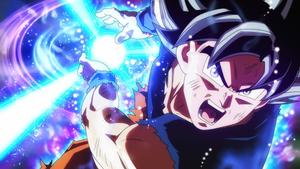 Ultra Instinct Goku goku ultra instinct wallpaper