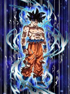 Ultra Instinct Goku goku ultra instinct wallpaper