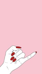 Unbreakable Bond - Cute Matching Best Friend Pinky Promise Design cute matching best friend wallpaper