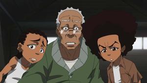 Uncle Ruckus - A Boondocks Fan Favorite boondocks wallpaper