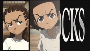 Uncle Ruckus is a character on the popular sitcom 'The Boondocks.' boondocks wallpaper